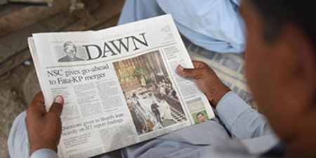CPJ calls for probe into death threats against Dawn staffers